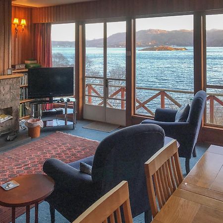 Camus Na Harry Villa Shieldaig  Bagian luar foto